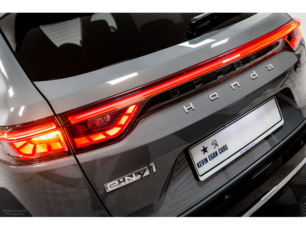 2024 Honda e:NY1