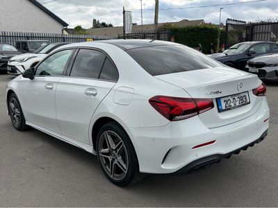 2021 Mercedes-Benz A Class