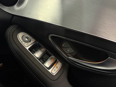 2017 Mercedes-Benz C Class