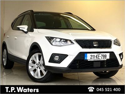 2021 SEAT Arona