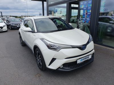 2017 Toyota C-HR