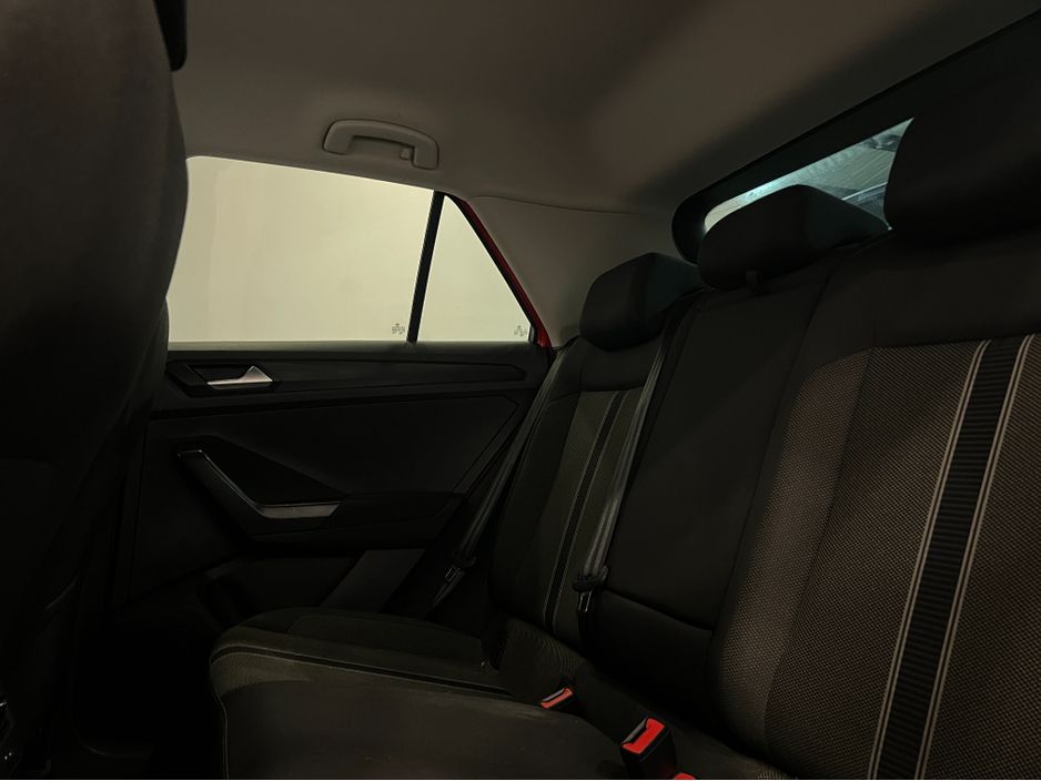 2018 Volkswagen T-Roc