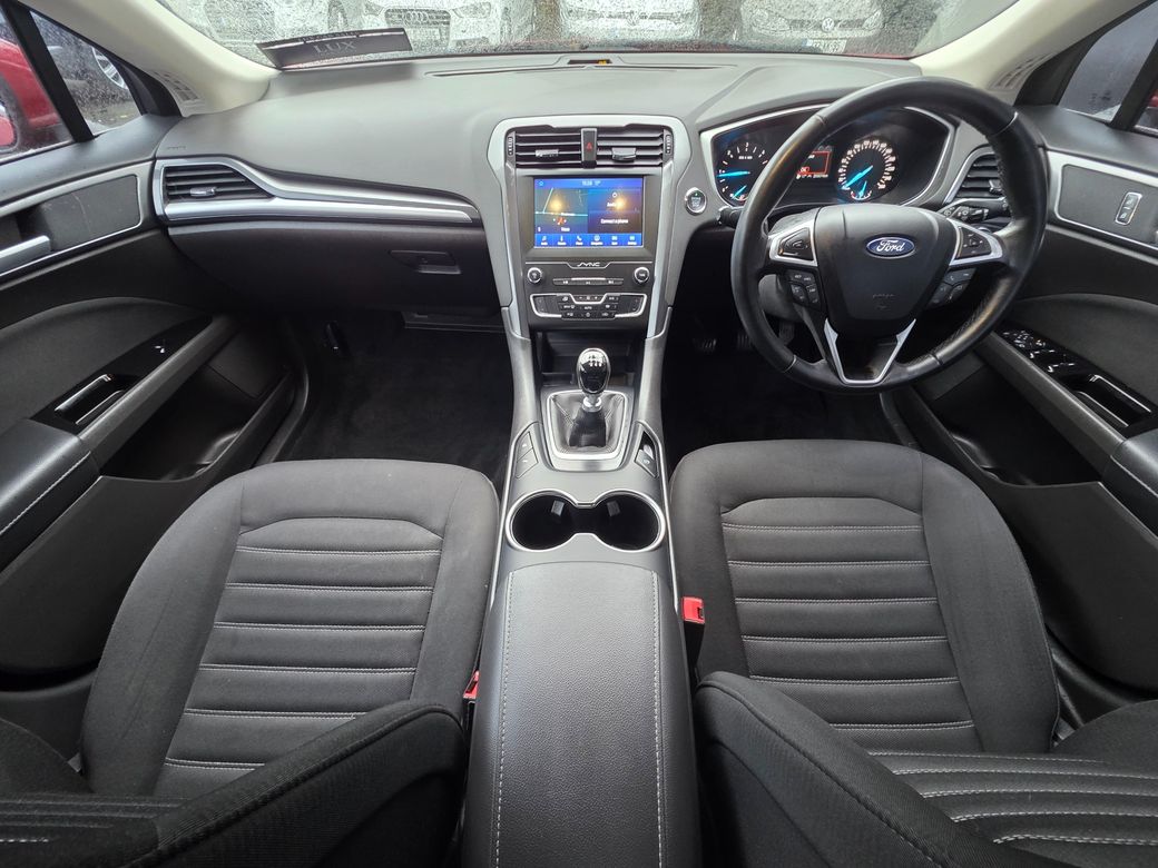 2021 Ford Mondeo