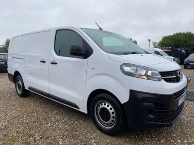 2023 Opel Vivaro