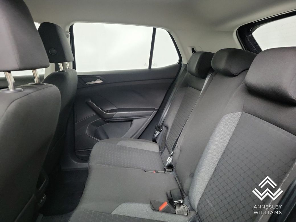 2022 Volkswagen T-Cross