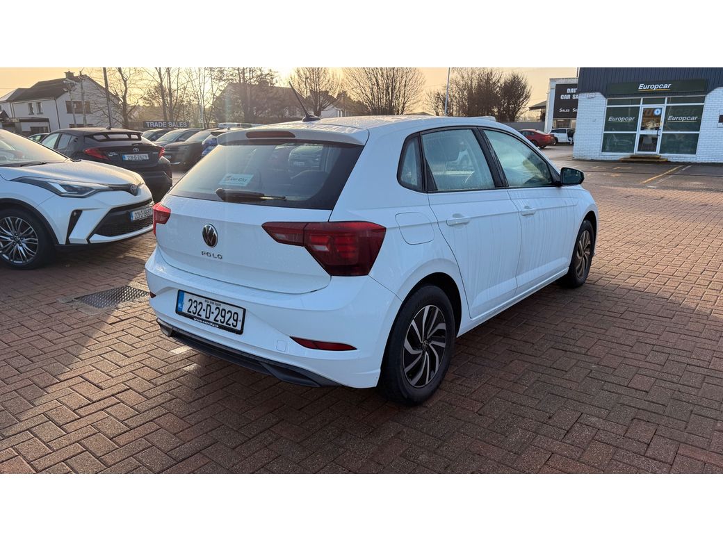 2023 Volkswagen Polo