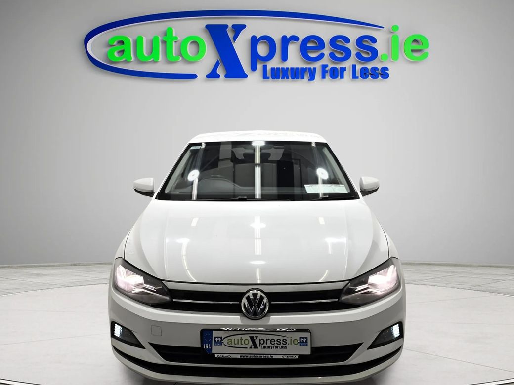2019 Volkswagen Polo
