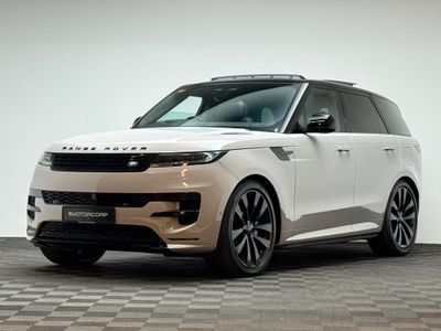 2026 Land Rover Range Rover Sport