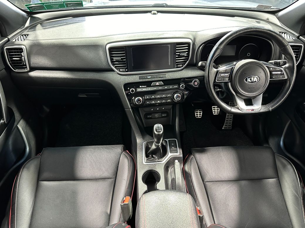 2019 Kia Sportage
