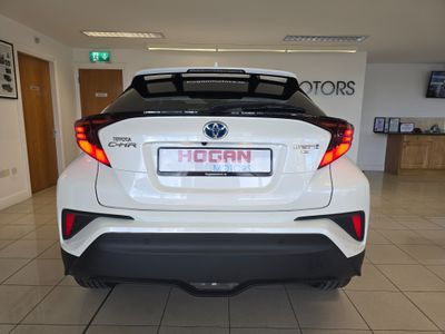 2022 Toyota C-HR