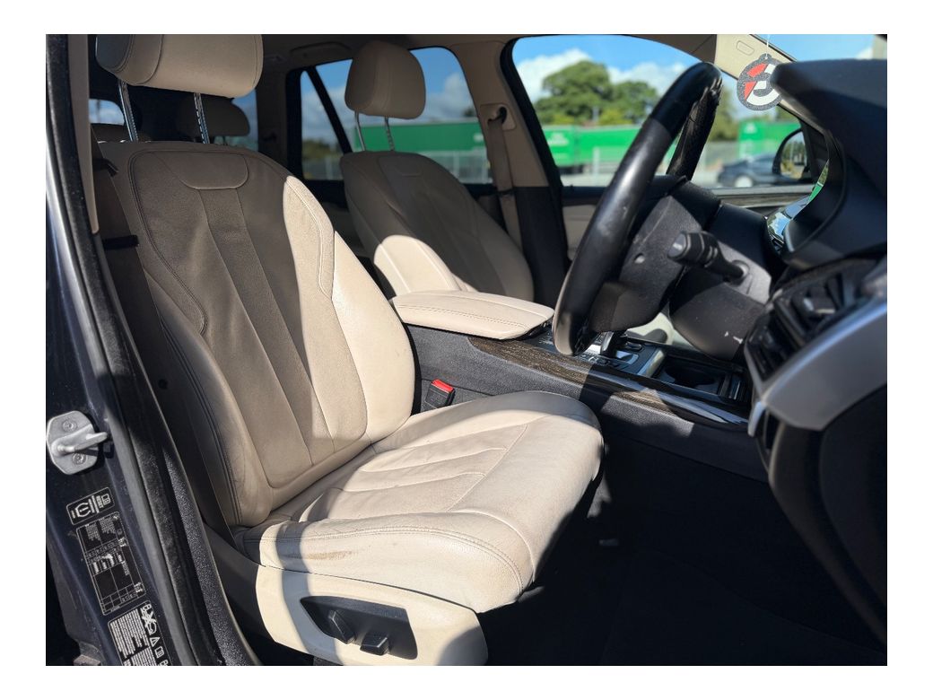2014 BMW X5