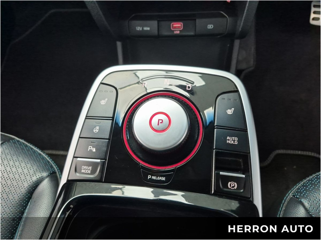 2020 Kia e-Niro