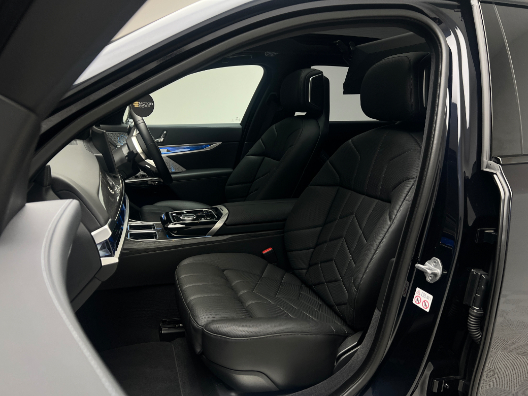 2024 BMW 7 Series