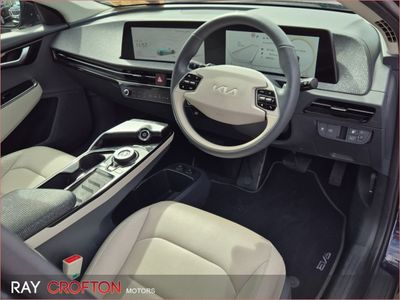 2023 Kia EV6