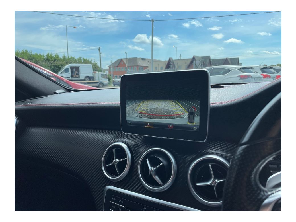 2016 Mercedes-Benz A Class