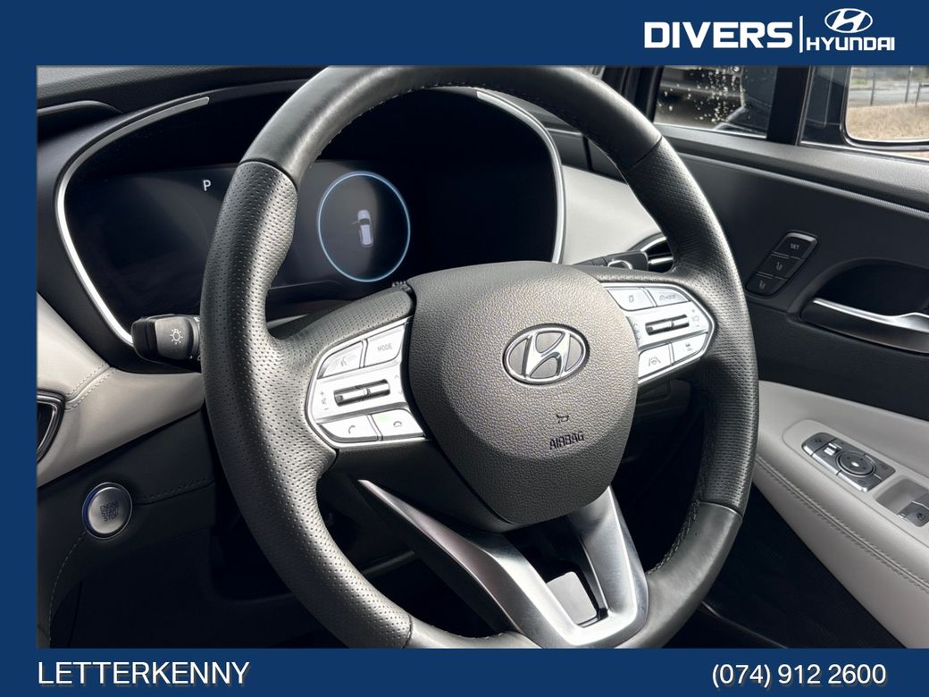 2022 Hyundai Santa Fe