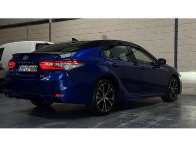 2020 Toyota Camry