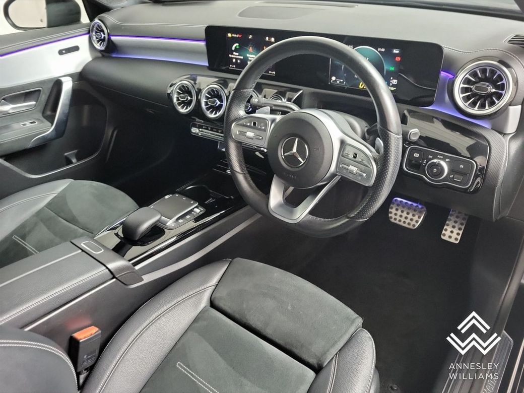 2022 Mercedes-Benz A Class