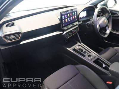 2023 Cupra Leon