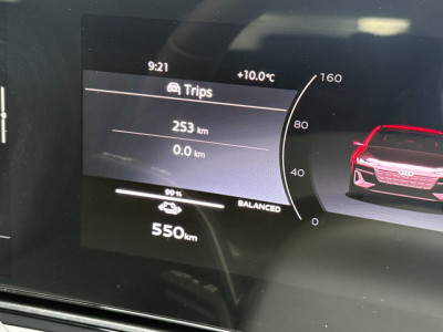 2025 Audi A6 Avant e-tron