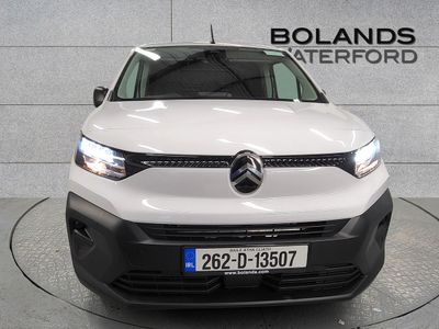 2026 Citroen Berlingo
