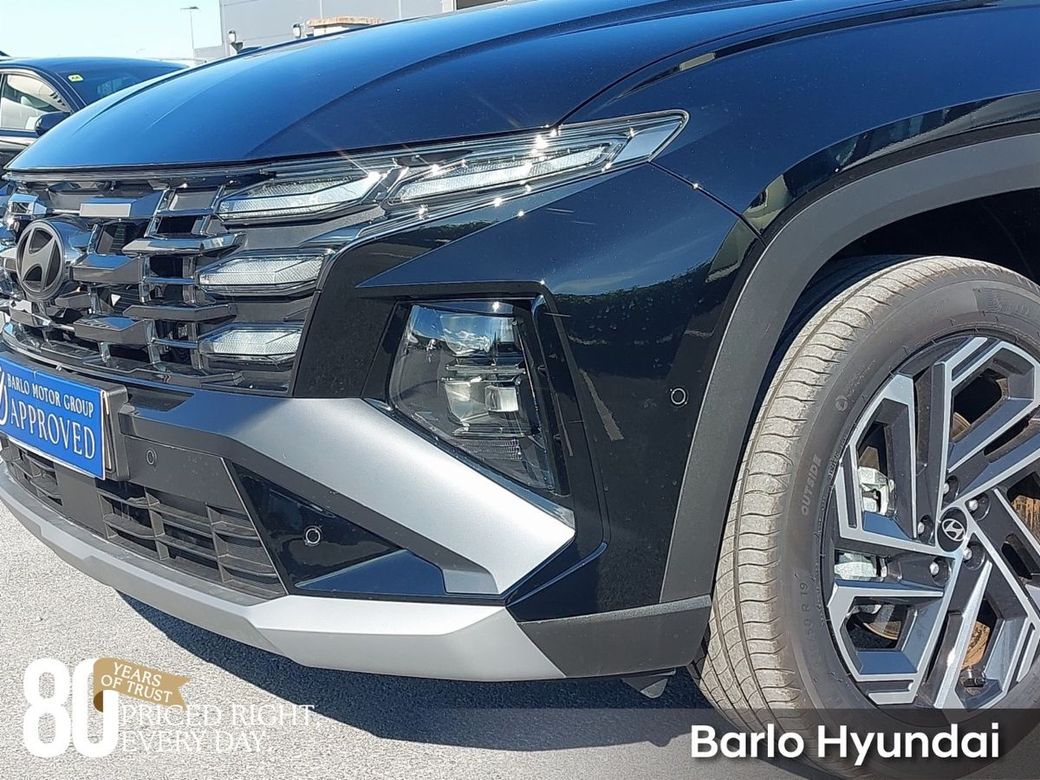 2026 Hyundai Tucson