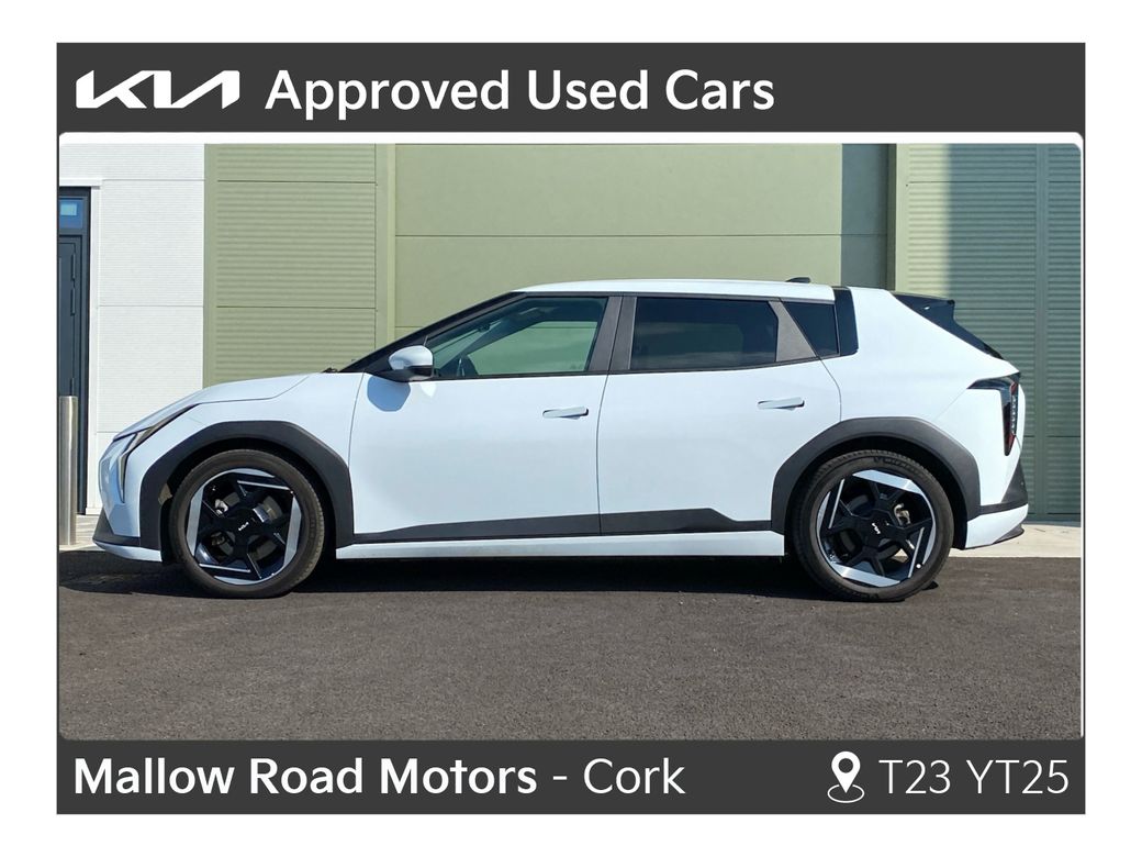 2025 Kia EV4