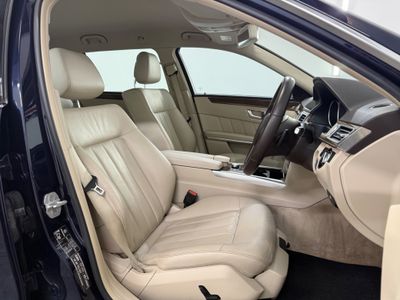 2015 Mercedes-Benz E Class