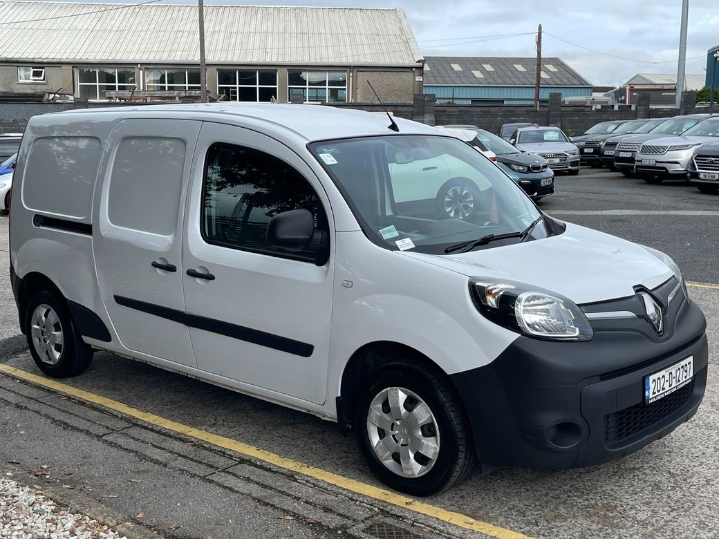 2020 Renault Kangoo