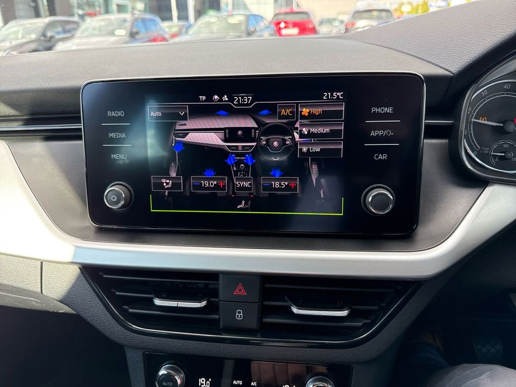 2021 Skoda Kamiq