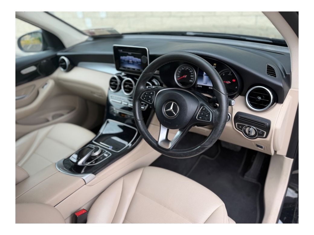 2018 Mercedes-Benz GLC Class