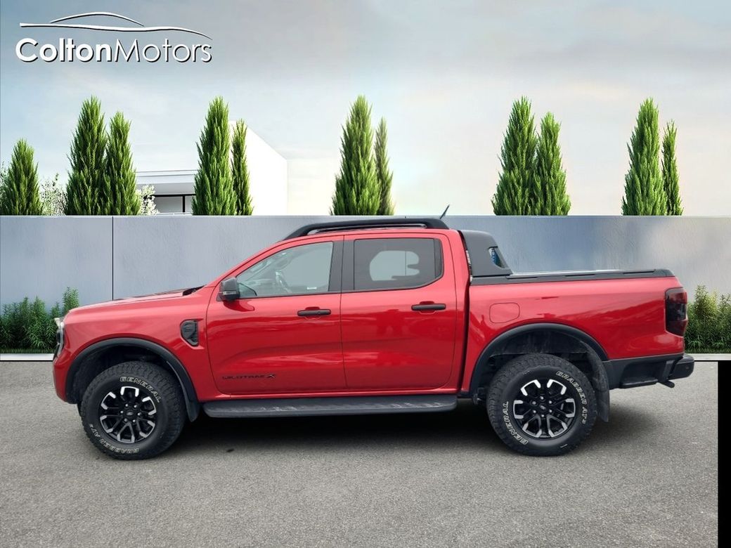 2024 Ford Ranger