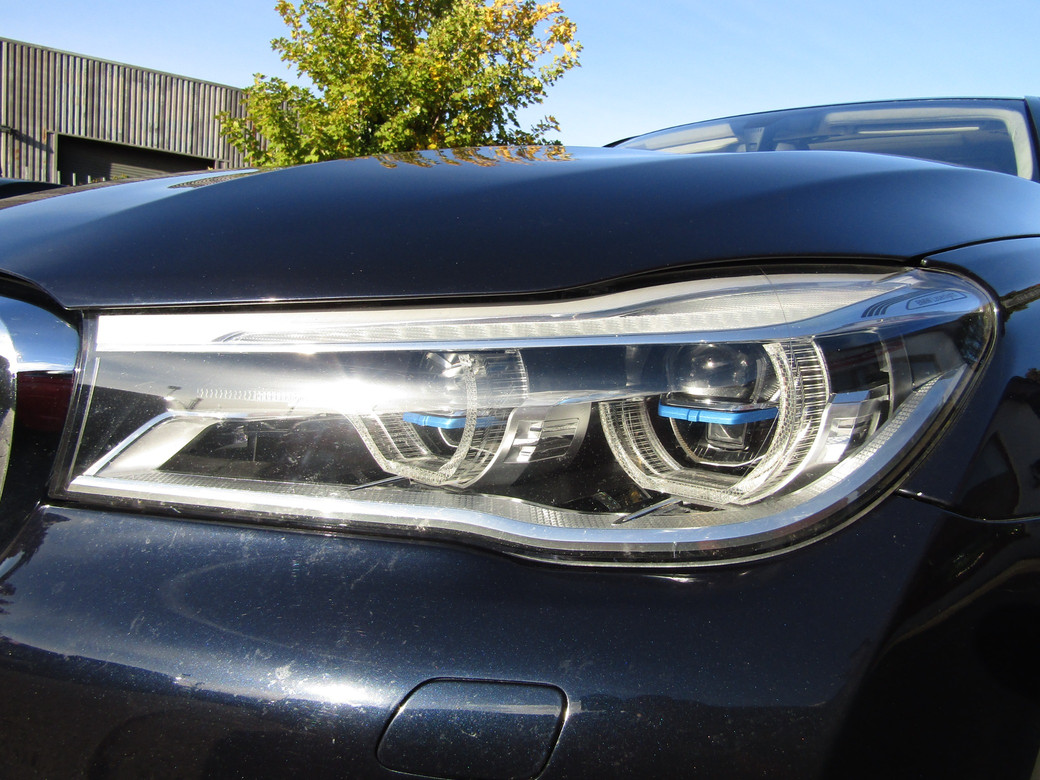 2018 BMW 7 Series