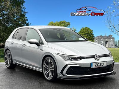 2020 Volkswagen Golf