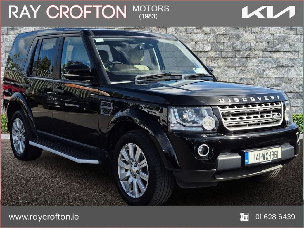 2014 Land Rover Discovery