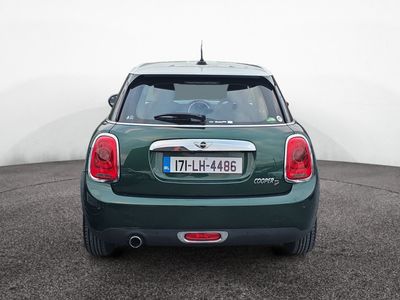 2017 Mini Cooper