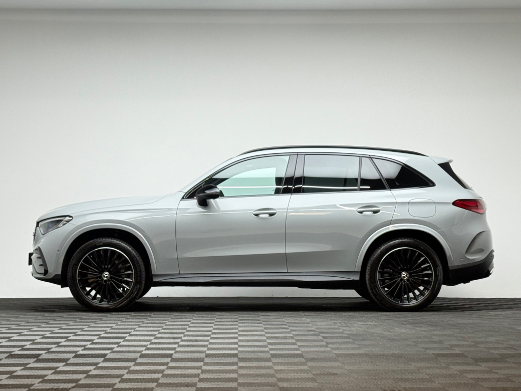 2025 Mercedes-Benz GLC Class