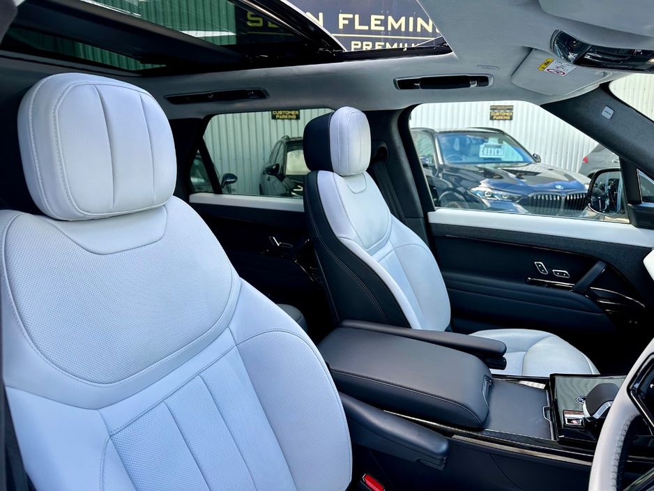 2024 Land Rover Range Rover Sport