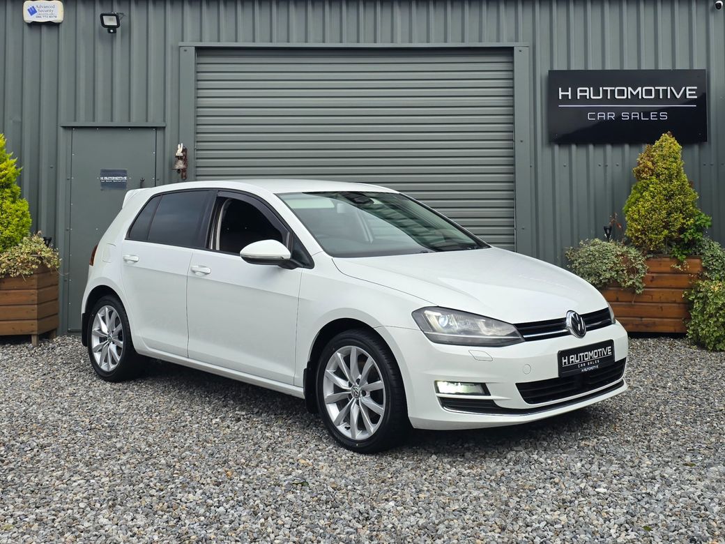 2013 Volkswagen Golf