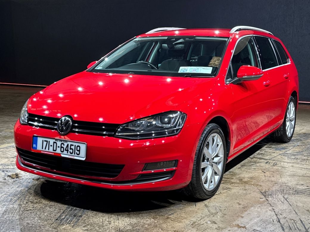2017 Volkswagen Golf
