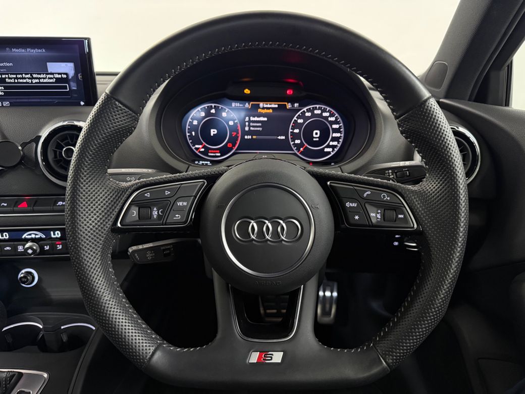 2019 Audi A3
