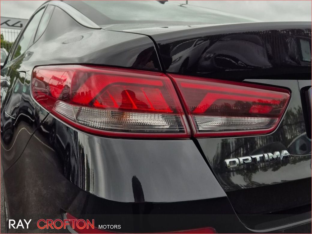 2019 Kia Optima