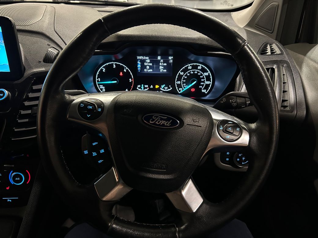 2022 Ford Transit Connect