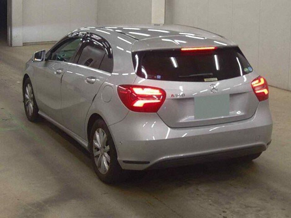 2016 Mercedes-Benz A Class