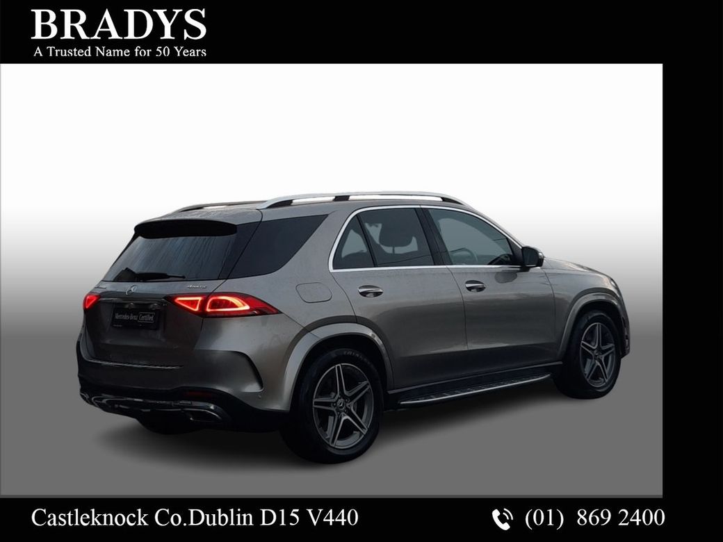 2022 Mercedes-Benz GLE Class