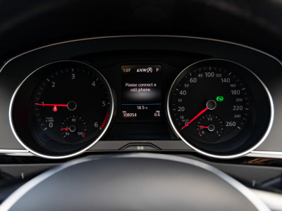 2018 Volkswagen Passat