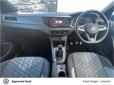 2022 Volkswagen Polo