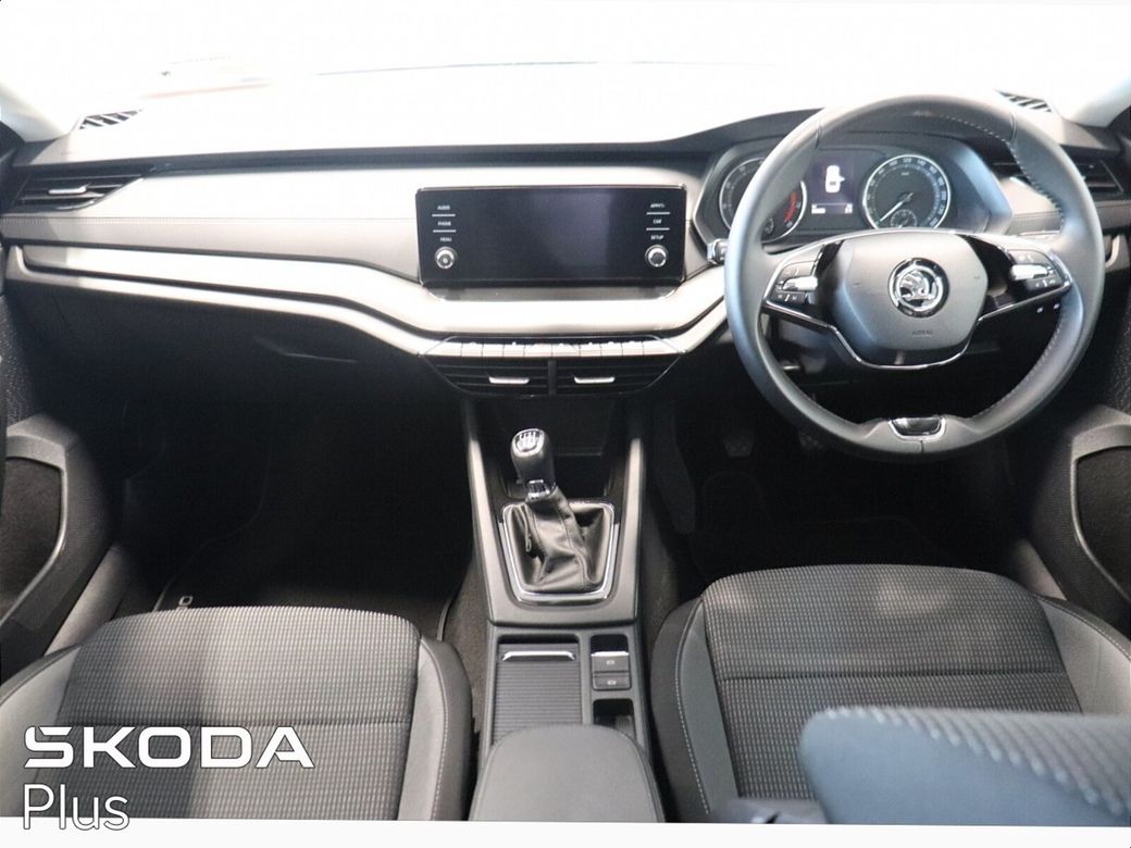 2023 Skoda Octavia