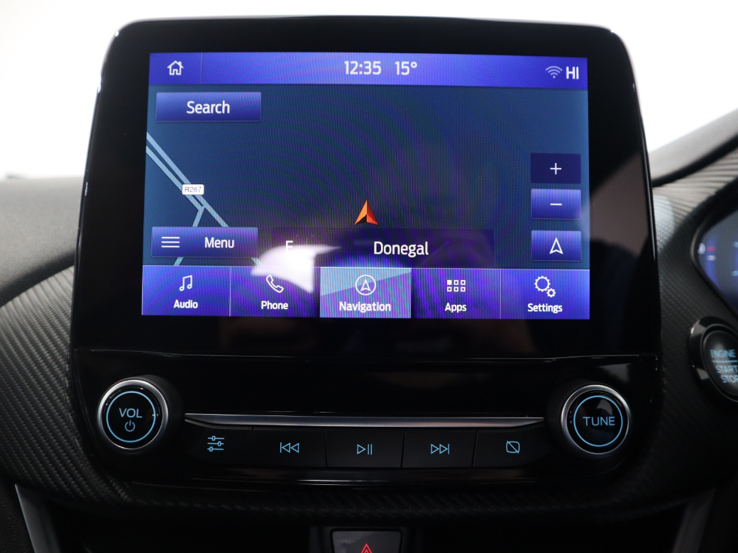 2023 Ford Puma