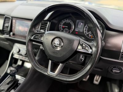 2019 Skoda Kodiaq